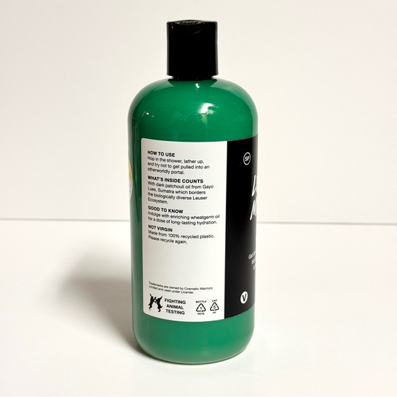 NEW & SEALED Lush Lord of Misrule Shower Gel 16.9 fl oz 500ml LARGE Exp 2025 - Picture 6 of 7